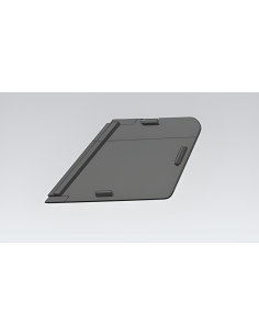 Tapa de montaje del salpicadero