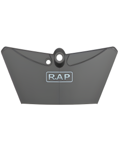 Conjunto de panel de moldura superior delantera