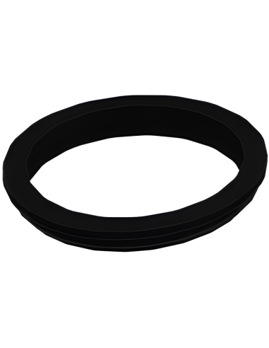 Rondelle de tube de support de pare-brise