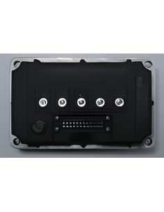 Engine Controller (ECU) Light Slow Charge Model