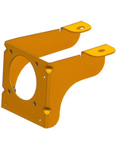 Conjunto de montaje del puerto de carga