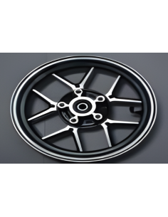 Montaggio della ruota anteriore