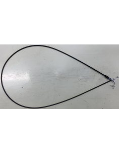 Cable de bloqueo del asiento