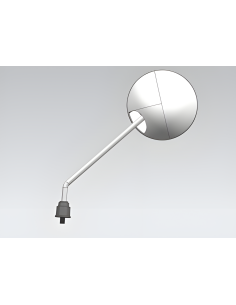 Cuerpo del espejo retrovisor izquierdo