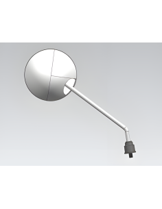 Cuerpo del espejo retrovisor derecho