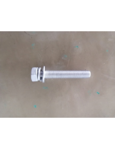 Conjunto de perno de cabeza hexagonal, arandela de...