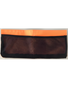 Bolsillo de red de caja EPP