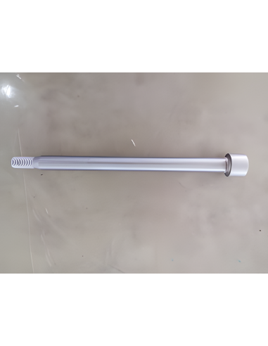 front axle
