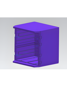 Mini Cuerpo de caja EPP