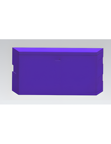 Mini boîte EPP à porte supérieure
