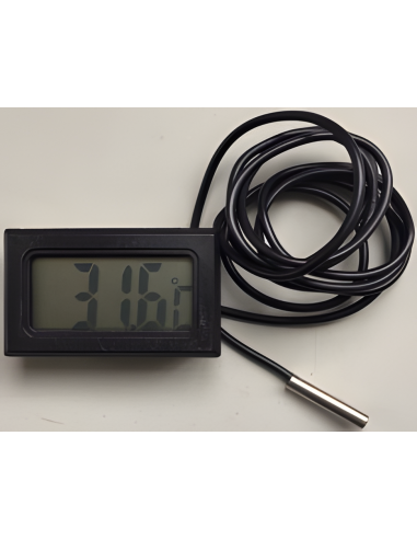 Mini thermomètre
