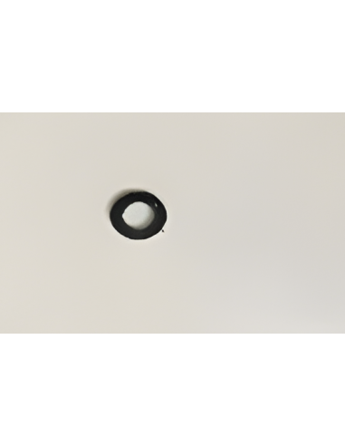 Front wheel oil seal