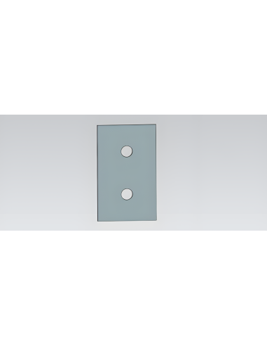 Mini cache-boulon 2