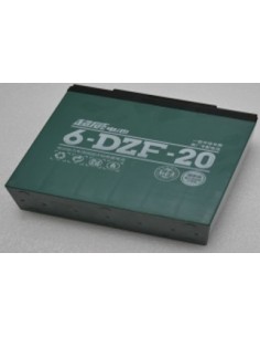 Batería Auxiliaría AMG12V20AH Light Carga Lenta/Rápida