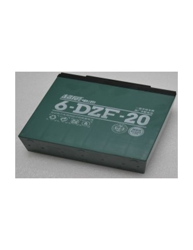 Batería Auxiliaría AMG12V20AH Light Carga Lenta/Rápida