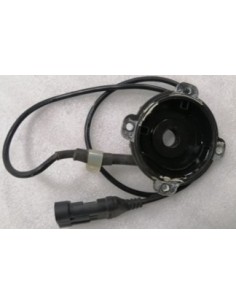 Encoder Motor eléctrico + Temperatura