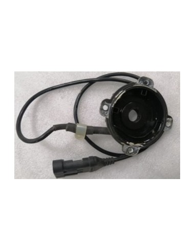 Encodeur Moteur électrique + Température