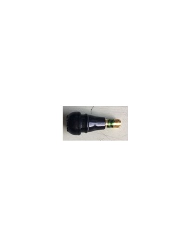 Wheel inflation valve