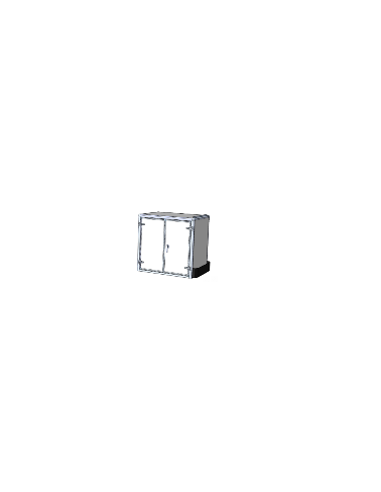 Coffre de chargement plus ensemble (Porte droite)