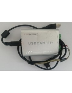 Light and Mini diagnostic equipment (USBCAN-2I+)
