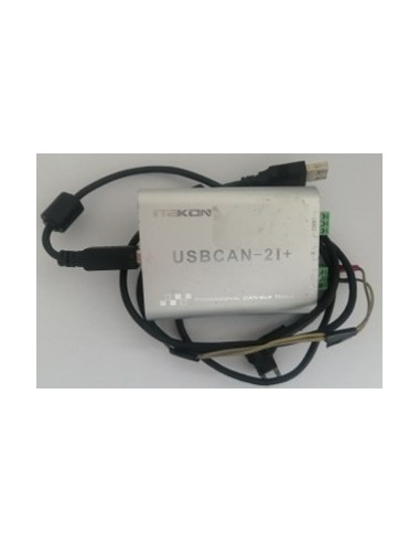 Equipo de diagnosis Light y Mini (USBCAN-2I+)