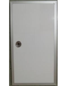 Puerta de la caja de carga