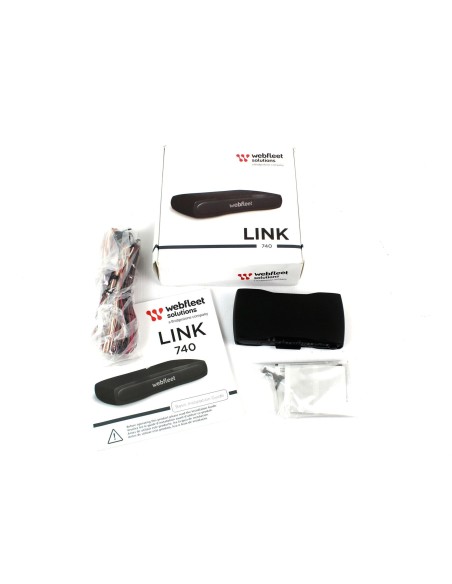 GPS Bridgestone Webfleet Link740