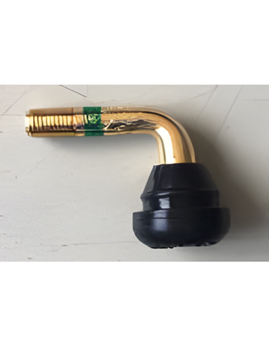 Valve de gonflage de la roue avant