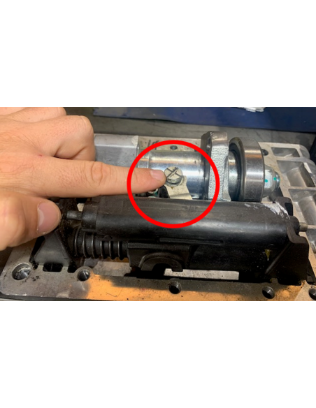 KIT REPARACIÓN S.INC. 2745902-R10 + 2745903-R1011