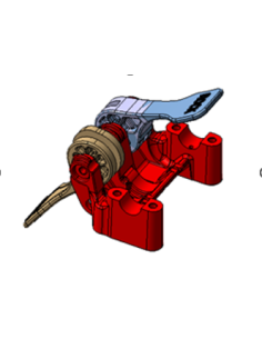 Kit montaggio manubrio 2023