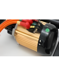 Conjunto de motor de accionamiento