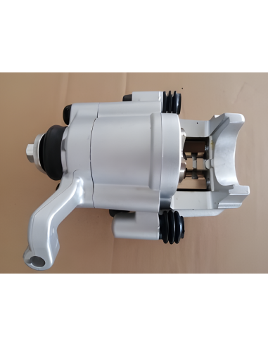 Left Rear Brake Caliper Assembly - Trickle Load