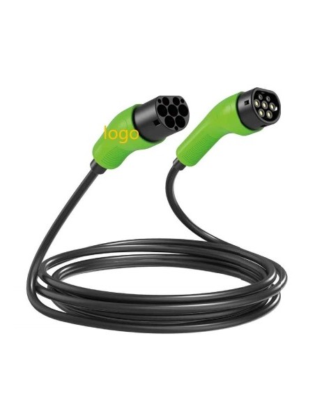 Cable Carga Externo Scoobic Tipo 2 a Tipo 2 - 7Kw