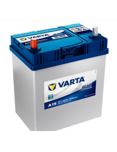 BATERIA 12V 40AH 330A +I 187X127X22 - Mouse