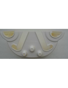 copy of Rear of front fender