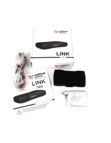Bridgestone Webfleet Link740 GPS
