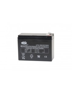 Batería de 12V 2,3 Ah 35A Exide ET4BBS