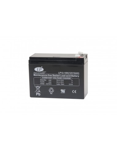 Batería de 12V 2,3 Ah 35A Exide ET4BBS