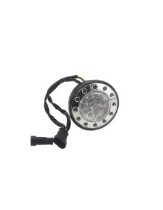 Conjunto de luces de frenos de la dirección trasera