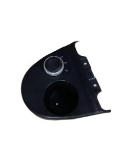 Portavasos con selector de marcha