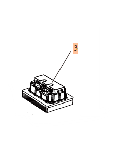 Conjunto de controlador de motor de accionamiento Light L5
