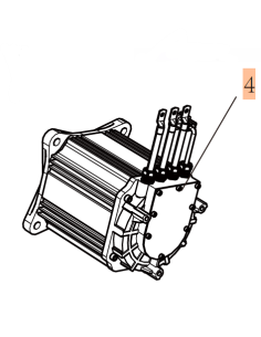 Conjunto de Motor Light L5