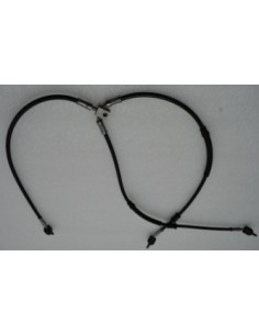 Conjunto tubería de liquido de frenos cilindro maestro a...