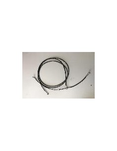 Conjunto del tubo de liquido de frenos del cilindro...