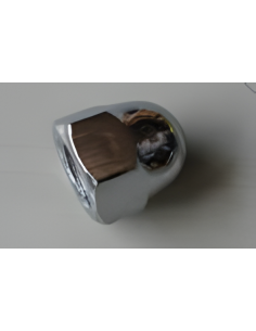 Tuerca ciega abovedada hexagonal