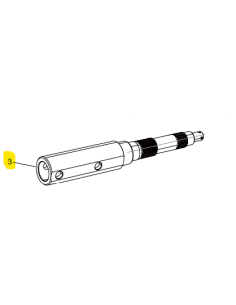 Eje principal Sistema de inclinación