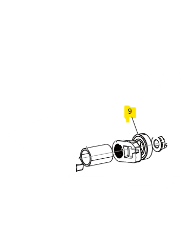 Cojinete 6206-2RZ