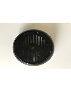 Cubierta trasera del motor de accionamiento