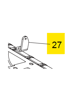 Soporte resorte de tensión