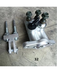 Conjunto cilindro maestro de frenos